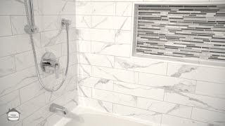 Remodel Your Shower Step by Step | Reality Renovision Ep20