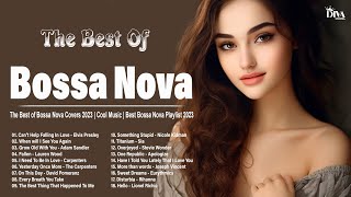 The Best of Bossa Nova Covers 2023 - Cool Music - Best Bossa Nova Playlist 2023