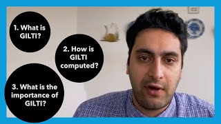 Three Things To Know About GILTI