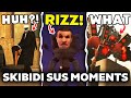 MOST SUS MOMENTS IN SKIBIDI TOILET - Episode 67 Part 1 ALL  Easter Egg Analysis Theory