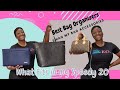 😱 WHAT FITS IN MY LOUIS VUITTON SPEEDY 20 | BEST HANDBAG ORGANIZERS | LOUIS VUITTON NEVERFULL MM