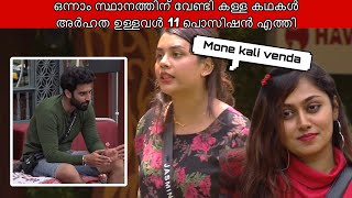 ഇത് നീതി ആണോ  ? Big boss malayalam E72 S6 review