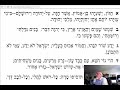 Hebrew - Isaiah 1:01 to 1:06 (Yeshayahu)