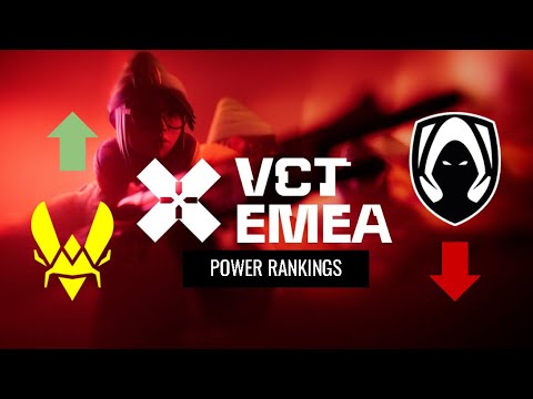 EMEA Week 3 Power Rankings - YouTube