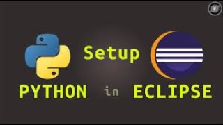 Download and install Eclipse and setup for Python