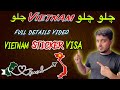 Vietnam Sticker visa | Vietnam Visa Approval Letter on Pakistani in 2024 #passengerbilal #vietnam