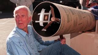 Cool Astronomy Person of the Week - John Dobson