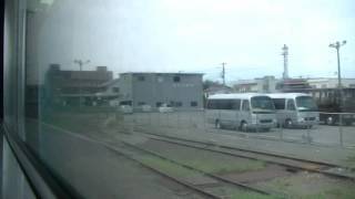 【身延線】313系普通列車右側車窓 甲府～金手～善行寺～南甲府～甲斐住吉～国母～常永～小井川～東花輪 11 June 2017