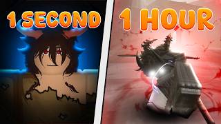 How To Progress ANY BUILD IN UNDER 1 HOUR (1-20 Speedrun Progression) | Deepwoken