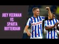 Joey Veerman Vs Sparta Rotterdam (1/11/20) Highlights HD