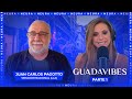 Guadavibes | Con Juan Carlos Pagotto (senador nacional - LLA) - 21/11 (Parte 1)