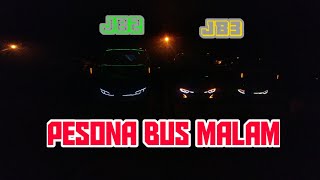 NEW JETBUS SHD3 FULL STROBO!! Fixx keren abiss