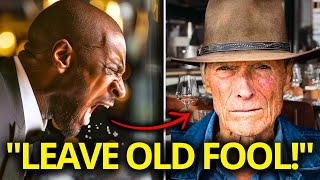 A Racist Restaurant Manager Kicks Out Clint Eastwood – Not Knowing He Owned The Restaurant!