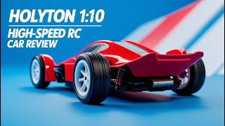 Holyton 1:10 Large High-Speed RC Car – The Ultimate Off-Road Beast