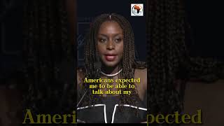 Poverty is Not the Only Story of Africa: Chimamanda Adichie, Nigerian Author