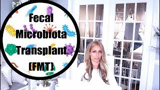 Week 7: DC SIR Allergy Program and Fecal Microbiota Transplant FMT