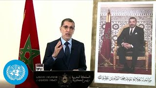 🇲🇦 Morocco - Head of Government Addresses General Debate, 75th Session