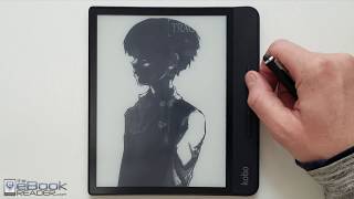 Kobo Forma eReader Full Review