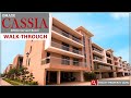 2380 sq ft 4bhk flats with modern interior design | separate servant room😲 | Cassia Flats | Mohali