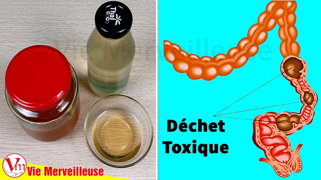 Nettoyage Du Colon Recette Maison Ventana Blog