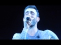 Maroon 5 - She Will Be Loved - Ziggo Dome Amsterdam - 3/6/2015