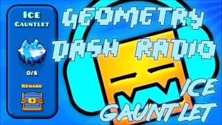 Geometry Dash Gauntlet: \