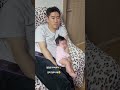 달달한 부녀사이 나도 껴줘라.. baby 아기 아빠와딸 딸랑구 91일아기