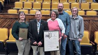 2026 James "Jim" Patsos Henry C Welles Award Celebrate Commemorate Memorial Day, Waterloo, NY