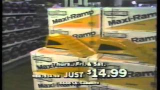 1977 78 Commercials  Hughes Air West to Tab