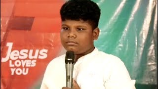 Eva : JOYEL MATHEW JOYS MINISTERING MANARKAD | Part 1 | Media Peoples