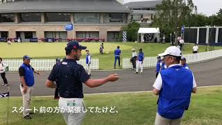 ミズノオープン3R 高橋賢