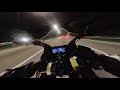 CBR650R 2021 MY - Karak Night Run