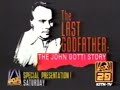 The Last Godfather: The John Gotti Story (1992) Promo