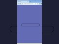 How to create progress bar using html and css | HTML and CSS Important Tricks @sarcodertech