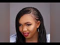 latest braids hair styles for african black women 1millionviews braids hairstyles @lexiebestp