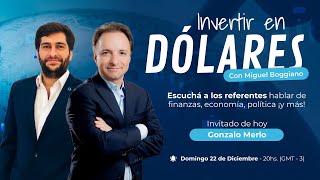 El Futuro del Mercado de Capitales en Argentina: Gonzalo Merlo, CEO de BYMA en \