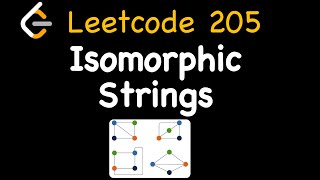 Leetcode 205: Isomorphic Strings