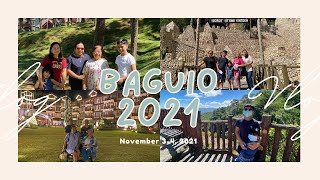 Biglaang Trip to Baguio