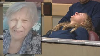 14-year-old in court, accused of killing grandmother