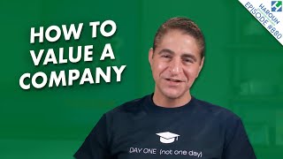 3 Ways to Value a Company | Valuation Methods