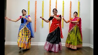 Saranga Dariya Dance performance I Sai Pallavi I Mangli I Love story I Naga chaitanya