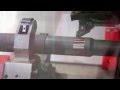 Single-Turret CNC machine / Ein-Revolver CNC-Maschine