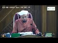 [Live] Kuliah Maghrib Oleh Ustaz Dr. Azhar Mohamed (Al-Azkar)