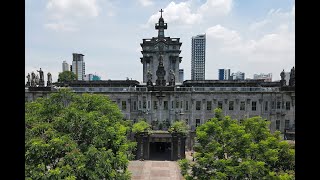 UST Main Building