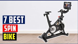 Best Spin Bike 2023-✅ TOP 7: Best Spin Bike [ 2023 Budget Buyer's Guide ]