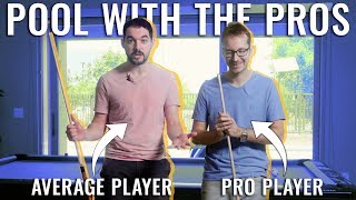 Trick shot champion Florian 'Venom' Kohler gives Rollie a pool master class | From Average To Good