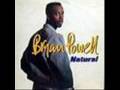 Bryan Powell - Natural (radio edit)