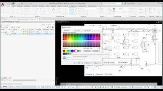 AutoCAD 2021_ Practice 9 _ Using Rectangular Array _Classroom