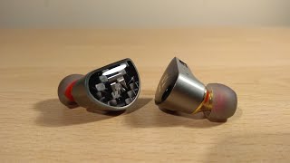 KBEAR DIAMOND REVIEW - Nice Performing Single Diamond Like Carbon Driver Earphone