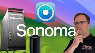 macOS 14 Sonoma with UNSUPPORTED MACs? | Boot Loops on MacPro | OpenCore Legacy Patcher 0.6.7 Update